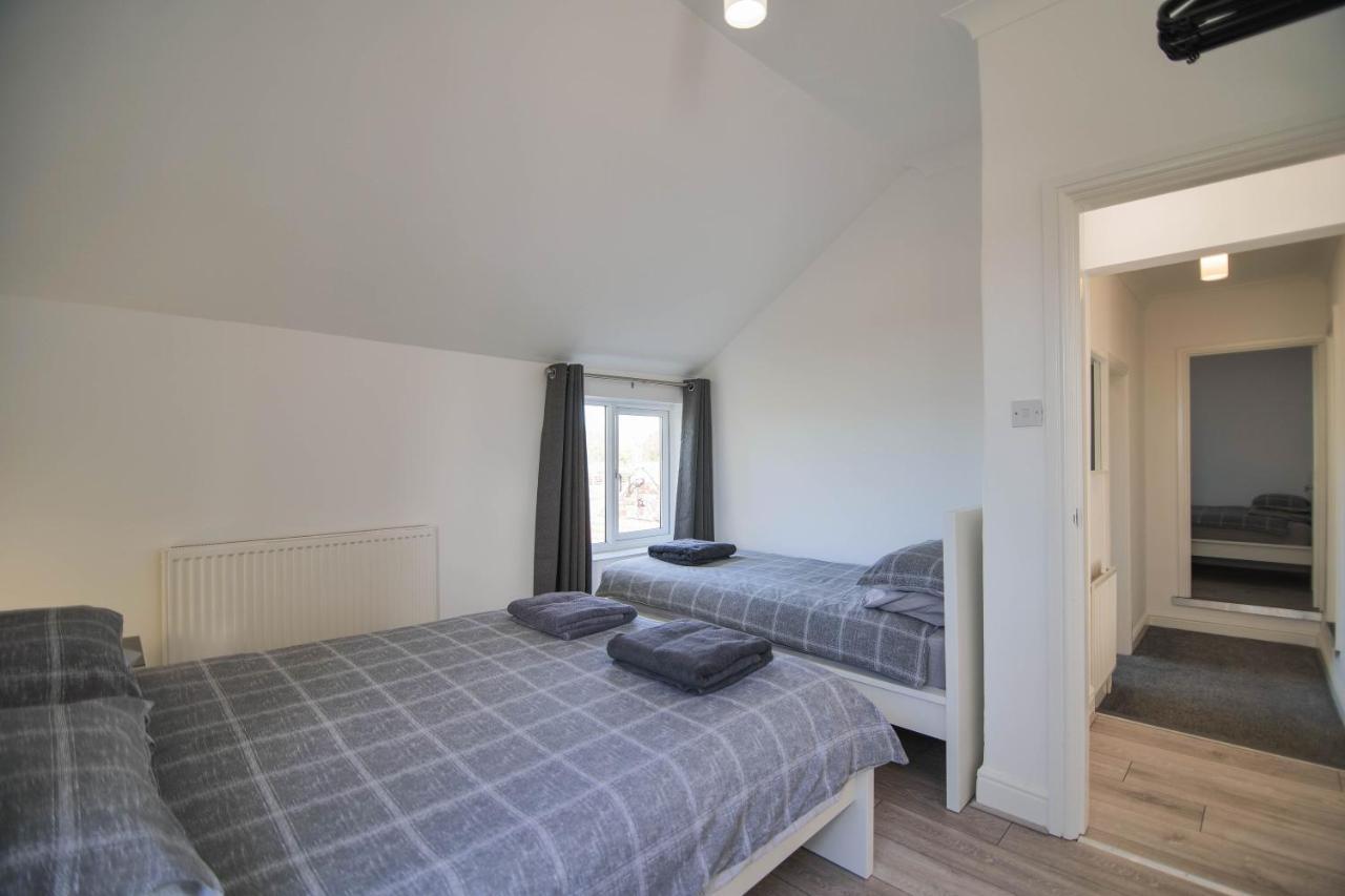 Murton Grange Rumah liburan York